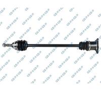Albero motore/Semiasse Assale posteriore Dx per SUZUKI SWIFT