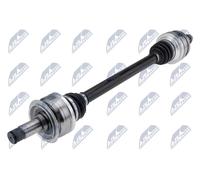 NTY Albero motore/Semiasse compatibile con MERCEDES-BENZ NPW-ME-132