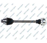 Albero motore/Semiasse Assale posteriore Sx per AUDI A4 A4 Allroad A5