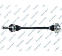 Albero motore/Semiasse Assale posteriore Sx per AUDI PORSCHE VW CAYENNE Q7 TOUAR