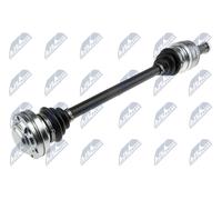 Albero motore/Semiasse Assale posteriore Sx per BMW 1 3