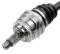Albero motore/Semiasse Assale posteriore Sx per BMW 1 3