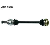 Albero motore/Semiasse Assale posteriore Sx per BMW 1 3 Z4