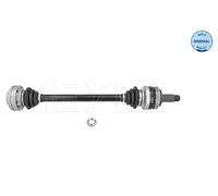 Albero motore/Semiasse Assale posteriore Sx per BMW 3