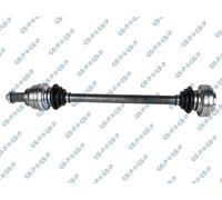 Albero motore/Semiasse Assale posteriore Sx per BMW 5