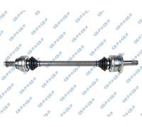 Albero motore/Semiasse Assale posteriore Sx per BMW 5