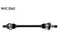Albero motore/Semiasse Assale posteriore Sx per BMW 5