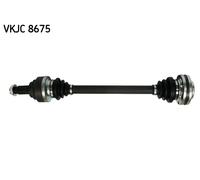 Albero motore/Semiasse Assale posteriore Sx per BMW 5 6 7