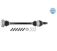 Albero motore/Semiasse Assale posteriore Sx per BMW X1