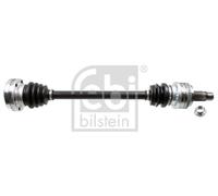 Albero motore/Semiasse Assale posteriore Sx per BMW X3