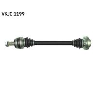 Albero motore/Semiasse Assale posteriore Sx per BMW X3