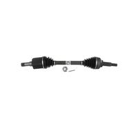 Albero motore/Semiasse Assale posteriore Sx per BMW X3 X4