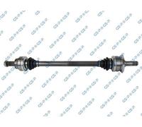 GSP Semiasse Posteriore Adatto A per BMW X5 F15 F85 E70 X6 F16 F86 205081