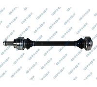 Albero motore/Semiasse Assale posteriore Sx per BMW X5 X6