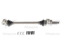 Albero motore/Semiasse Assale posteriore Sx per BMW X5 X6