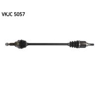 Albero motore/Semiasse Assale posteriore Sx per DACIA RENAULT DUSTER KAPTUR