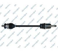 Albero motore/Semiasse Assale posteriore Sx per FORD VOLVO KUGA S60 S80 V60 V70