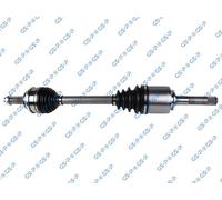 Albero motore/Semiasse Assale posteriore Sx per LAND ROVER DISCOVERY RANGE ROVER