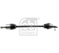 Albero motore/Semiasse Assale posteriore Sx per LAND ROVER FREELANDER 2