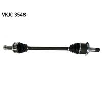 Albero motore/Semiasse Assale posteriore Sx per MERCEDES-BENZ VIANO VITO VITO /