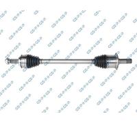 Albero motore/Semiasse Assale posteriore Sx per MERCEDES-BENZ VIANO VITO VITO /