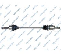 Albero motore/Semiasse Assale posteriore Sx per MITSUBISHI ASX ASX Van ECLIPSE C