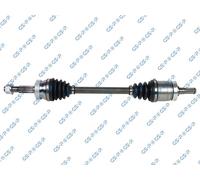 Albero motore/Semiasse Assale posteriore Sx per NISSAN JUKE