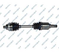 Albero motore/Semiasse Assale posteriore Sx per SMART CABRIO CITY-COUPE CROSSBLA