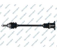 Albero motore/Semiasse Assale posteriore Sx per SUZUKI SWIFT