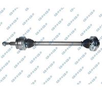 Albero motore/Semiasse Assale posteriore Sx per VW TOUAREG