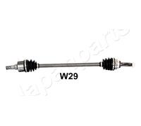 Albero motore/Semiasse Dx per DAEWOO MATIZ