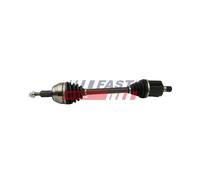 Albero Motore/semiasse Fast FT27052 per Man VW