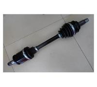 Albero motore Semiasse Giunto Omocinetico Esterno Semiasse Semiasse Giunto Omocinetico Dell'albero Motore Per BMW X5 E53 A Sinistra Cambio automatico