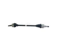 Albero Motore/semiasse Metelli 17-0711 per Fiat Assale Anteriore Dx Dx