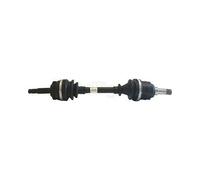 Albero Motore/semiasse Metelli 17-0769 per Opel Assale Anteriore Sx Sx