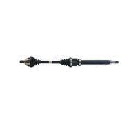 Albero Motore/semiasse Metelli 17-0886 per Ford Volvo Assale Anteriore Dx Dx