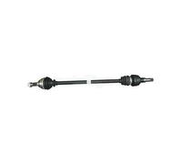 Albero Motore/semiasse Metelli 17-1020 per Opel Assale Anteriore Dx Dx
