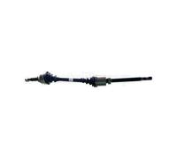 Albero Motore/semiasse Metelli 17-1278 per Nissan Assale Anteriore Dx Dx