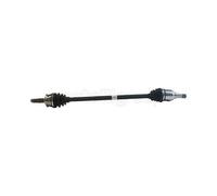 METELLI Albero motore-Semiasse 17-1296