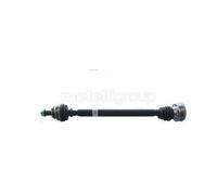 Albero Motore/semiasse Metelli 17-1305 per Audi Seat VW Assale Anteriore Dx Dx