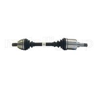 Albero Motore/semiasse Metelli 17-1383 per Volvo Assale Anteriore Sx