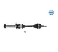 Meyle Semiasse 100 498 0616 Anteriore destro per VW Transporter V/Van/Multivan V