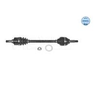 Meyle Albero di trasmissione 100 498 0737 Anteriore sinistro per VW Up/Seat Mii/Skoda Citigo
