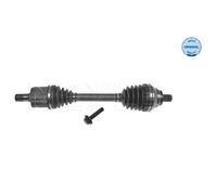 Albero motore/Semiasse compatibile con AUDI SEAT SKODA VW 100 498 0740