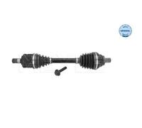 Albero Motore/semiasse Meyle 1004980743 Meyle-original: True To Oe. per Audi VW