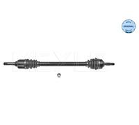 Albero motore/Semiasse MEYLE 11-14 498 0031 per CITROEN C3 II (SC_) 1 2012-2016
