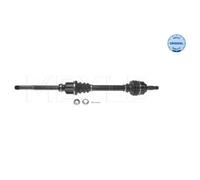 Meyle Semiasse Anteriore Destro 11-14 498 0060 per Peugeot Citroën DS