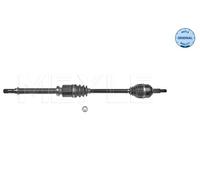 Albero motore/Semiasse MEYLE 16-14 498 0143 per MEGANE CC (EZ0/1_) 1.5 2010-2015