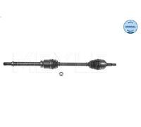 Albero motore/Semiasse MEYLE 16-14 498 0149 per MEGANE CC (EZ0/1_) 1.5 2013-2015