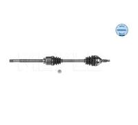 Albero Motore/semiasse Meyle 16144980064 Meyle-original: True To Oe. per Opel